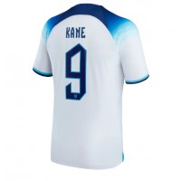 England Harry Kane #9 Fotballklær Hjemmedrakt VM 2022 Kortermet
